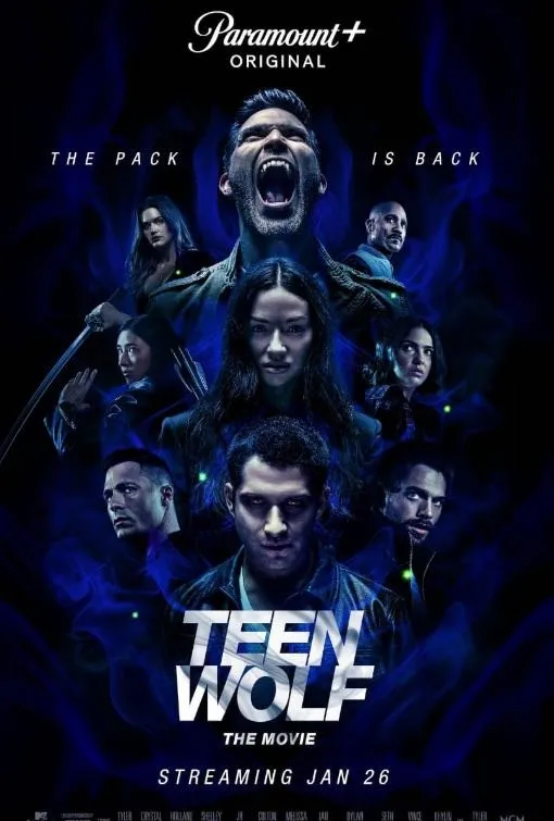 IPTV movie on demand Teen Wolf on WeSellIPTV
